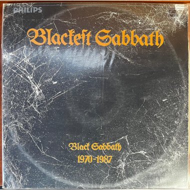 Black Sabbath - Blackest Sabbath (x2 Vinilos)