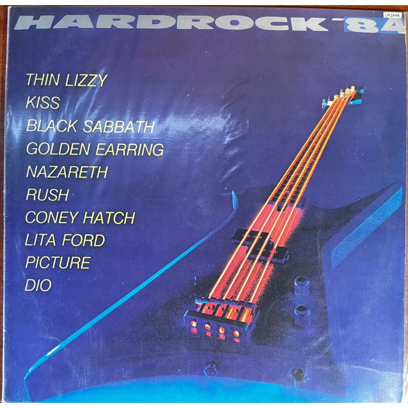 Hard Rock '84