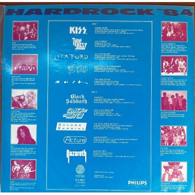Hard Rock '84
