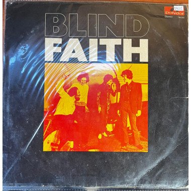 Blind Faith - Blind Faith