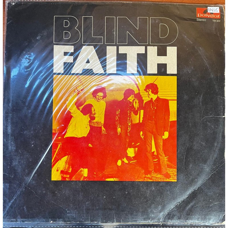 Blind Faith - Blind Faith