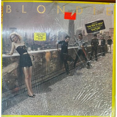 Blondie - Autoamerican