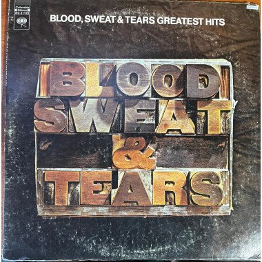 Blood , Sweat & Tears - Greatest Hits