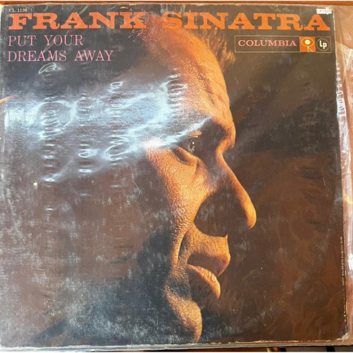 Frank Sinatra - Put Your Dreams Away USA