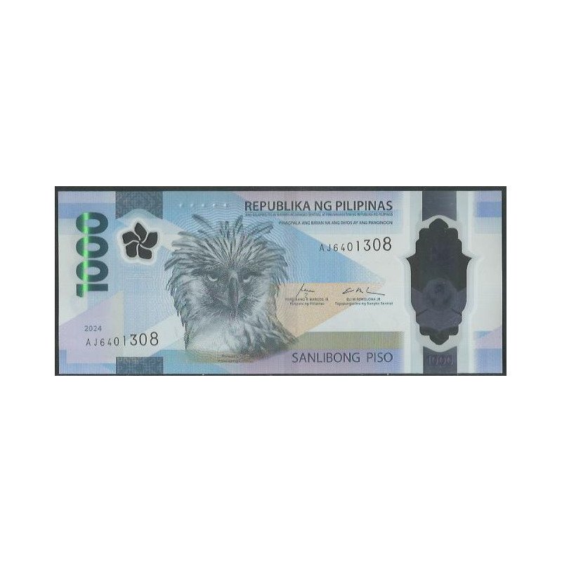 Filipinas, 1.000 Piso 2024 P241e