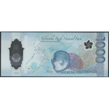 Filipinas, 1.000 Piso 2024 P241e