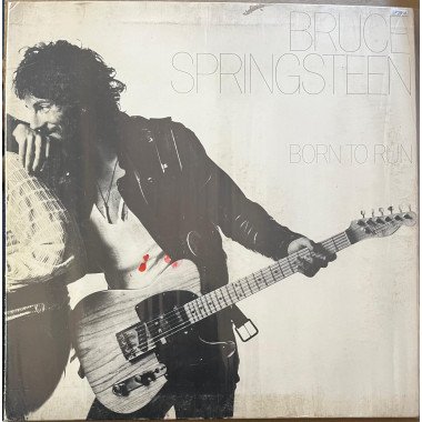 Bruce Springsteen - Born To Run