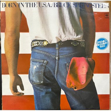 Bruce Springsteen - Born in The U.S.A