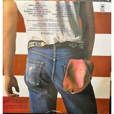 Bruce Springsteen - Born in The U.S.A