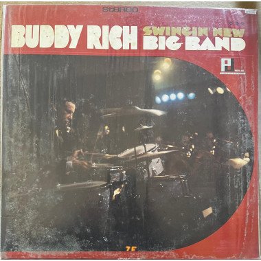 Buddy Rich - Swingin' Band