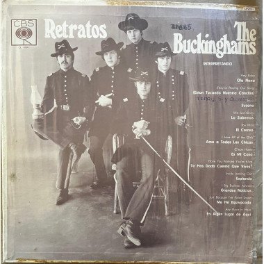 The Buckinghams -  Retrato