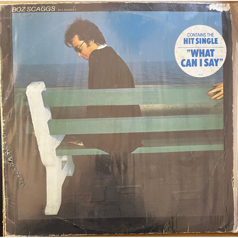Boz Scaggs - Silk Degrees