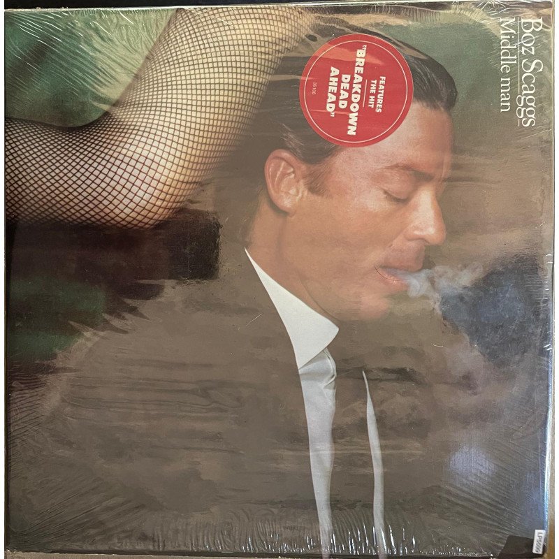 Boz Scaggs - Middle Man