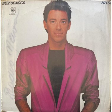 Boz Scaggs -  Hits!