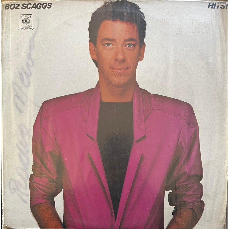 Boz Scaggs - Hits!