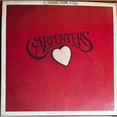 Carpenters - A song For You