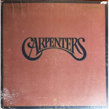 Carpenters - The Singles