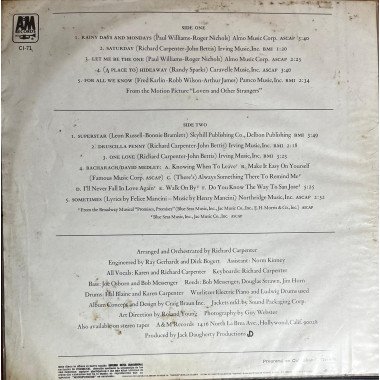 Carpenters - Carpenters