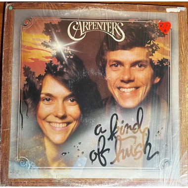 Carpenters - A Kind of Hush