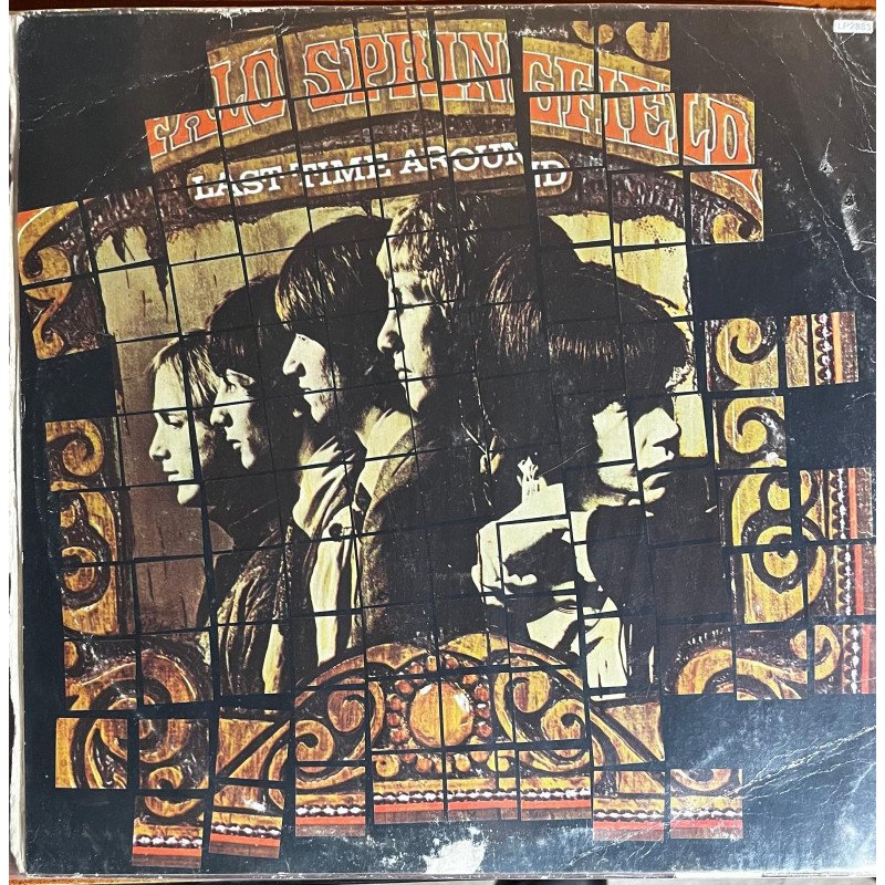 Buffalo Springfield - Last Time Around