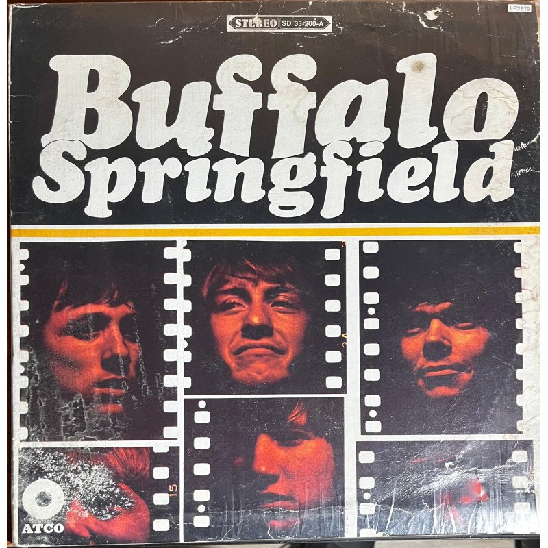 Buffalo Springfield - Buffalo Springfield