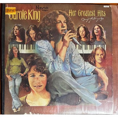 Carole King - Her Greatest Hits