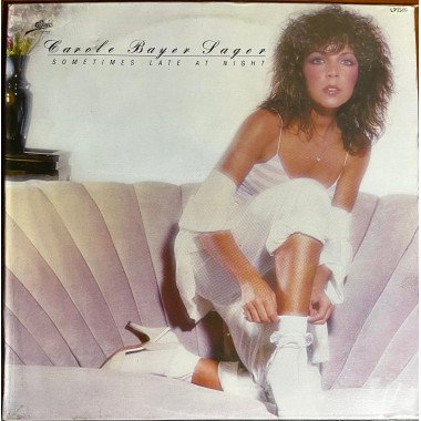 Carole Bayer Lager - Sometimes Late at Night