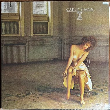 Carly Simon -  Boys In The Trees