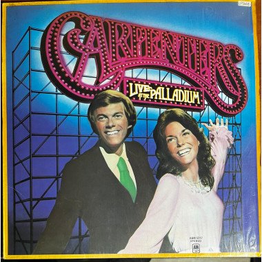 Carpenters - Live At the Palladium