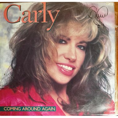 Carly Simon -  Coming Around Again