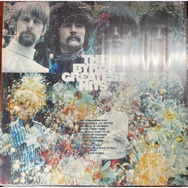 The Byrds - Greatest Hits