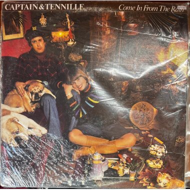 Captain & Tenille - Come In From The Rain