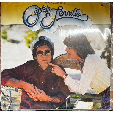 Captain & Tenille - Song Of Joy