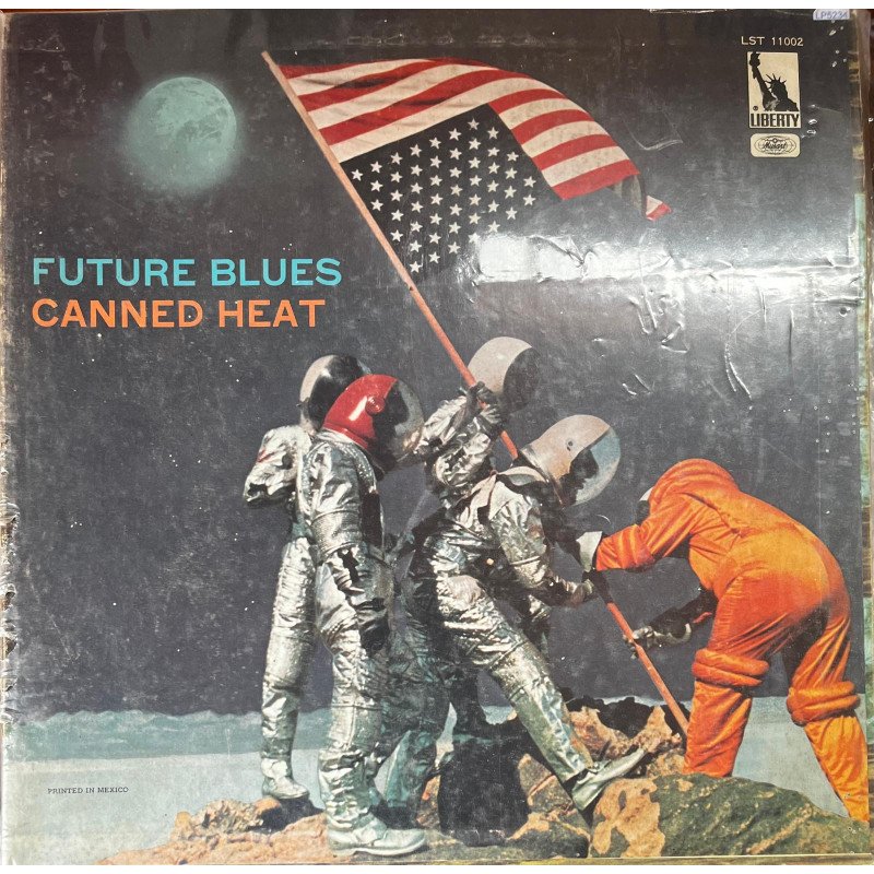 Canned Heat - Future Blues