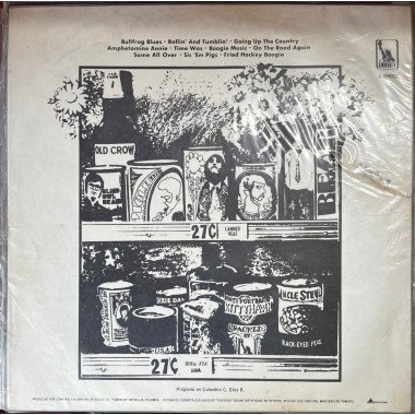 Canned Heat - The Best Of Canned Heat
