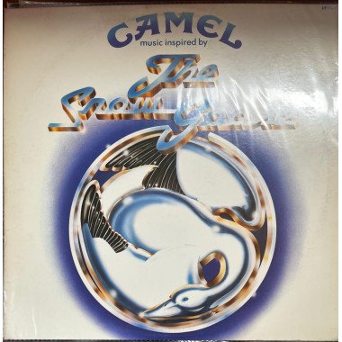 Camel - The Grey Goose