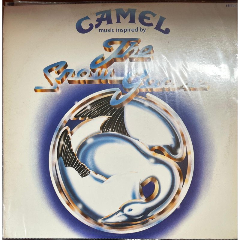 Camel - The Grey Goose