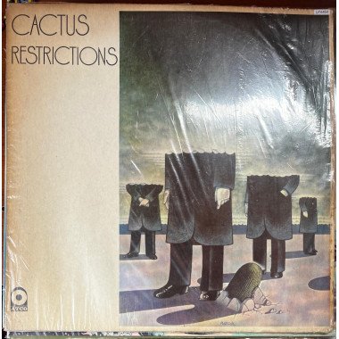 Cactus - Restrictions