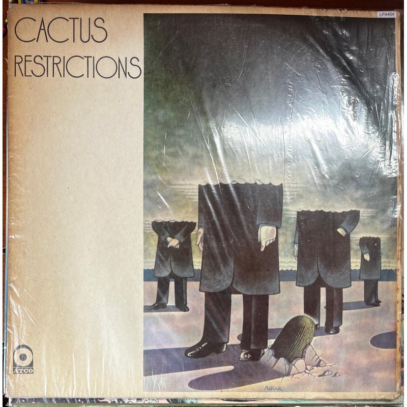 Cactus - Restrictions