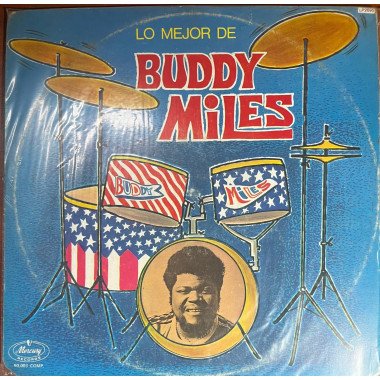 Buddy Miles Band - Lo Mejor De Buddy Miles