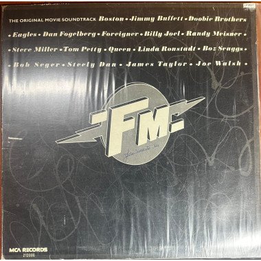 FM The Original Soundtrack (2 Vinilos)