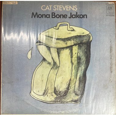 Cat Stevens - Mona Bone Jakon