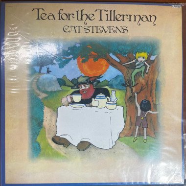 Cat Stevens - Tea for the Tillerman