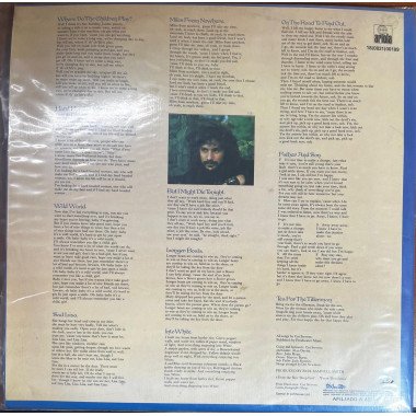 Cat Stevens - Tea for the Tillerman