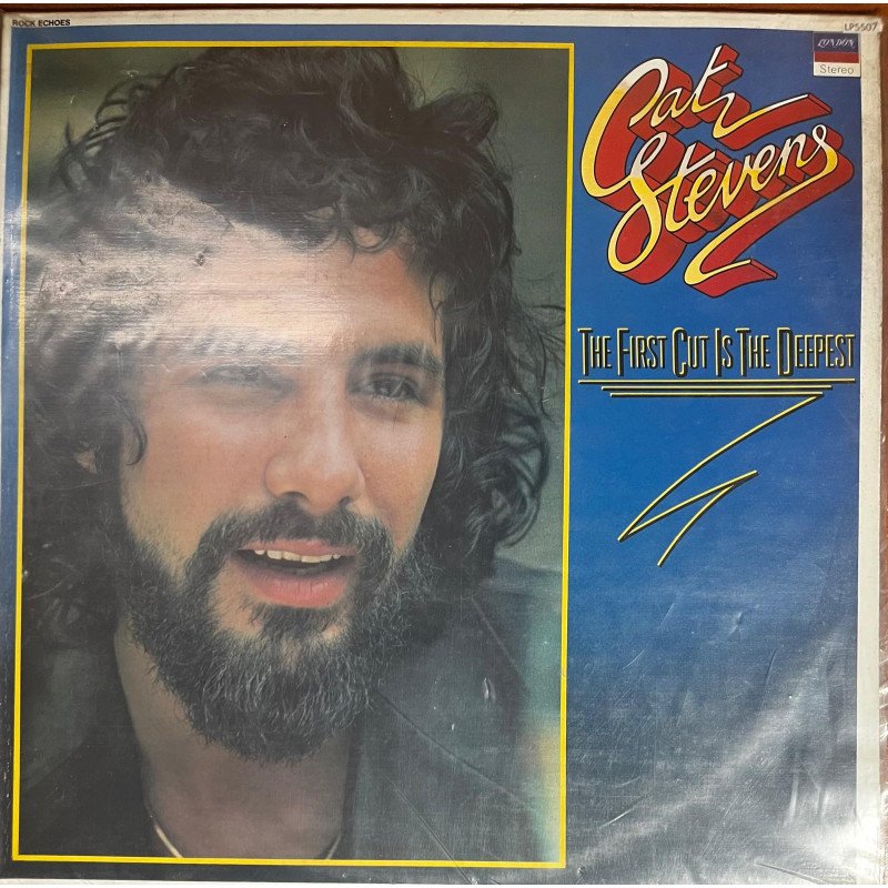 Cat Stevens - The First Cut is The Deepest