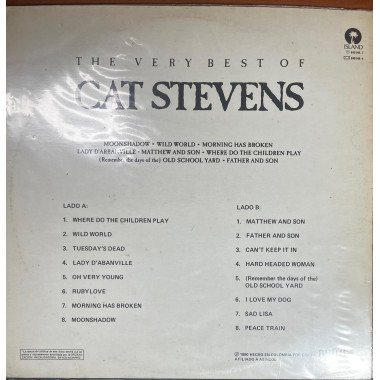 Cat Stevens -The Very Best