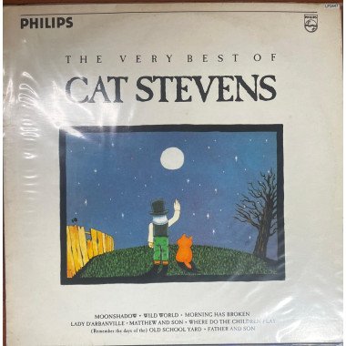 Cat Stevens - Teaser and the Firecat