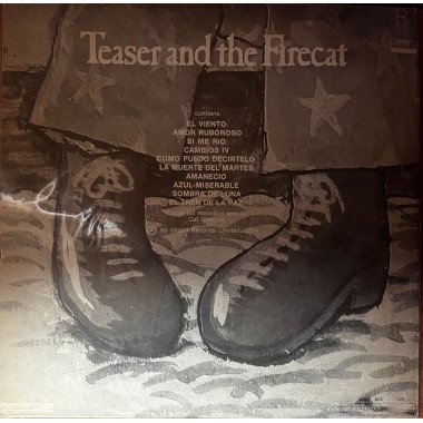 Cat Stevens - Teaser and the Firecat