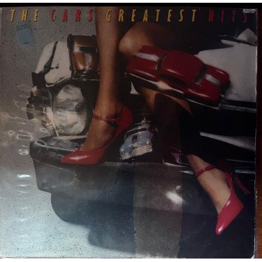 The Cars - The Greatest Hits