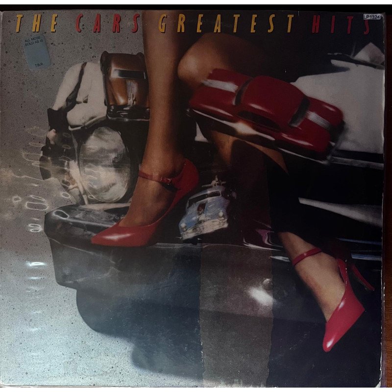 The Cars - The Greatest Hits